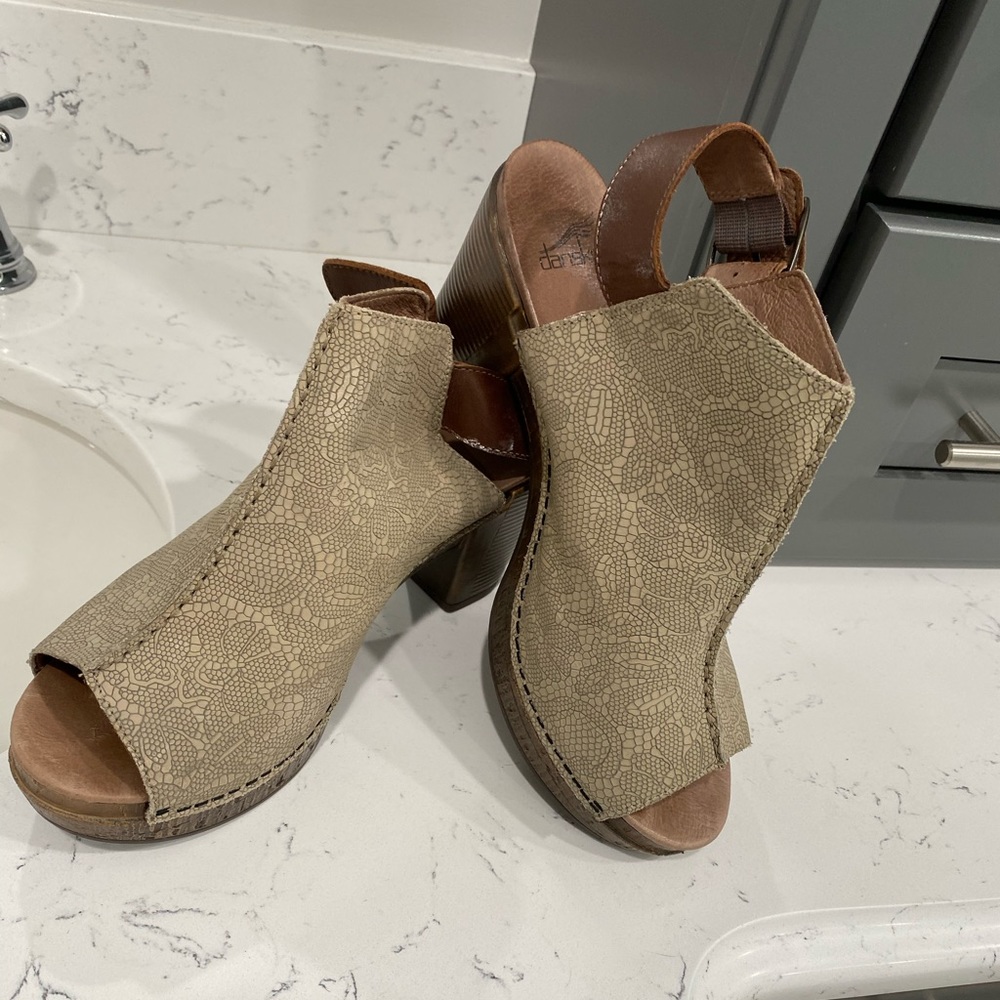 Dansko Sandals
